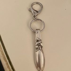 Handmade Spoon Key Chain